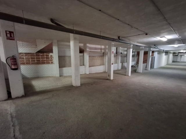 Garaje en La Florida, Orihuela en venta - 58.000 € (Ref: 9953717)