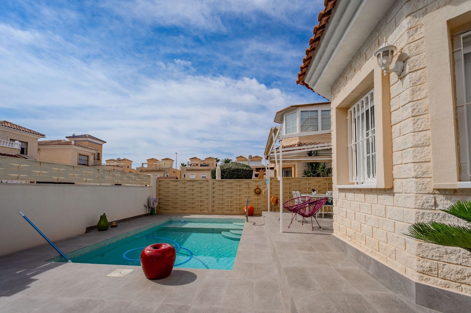 2 slaapkamer Villa te koop in El Raso met zwembad - € 289.000 (Ref: 9956230)