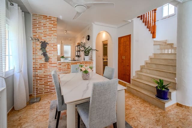 2 slaapkamer Villa te koop in El Raso, Guardamar del Segura met zwembad - € 289.000 (Ref: 9956230)