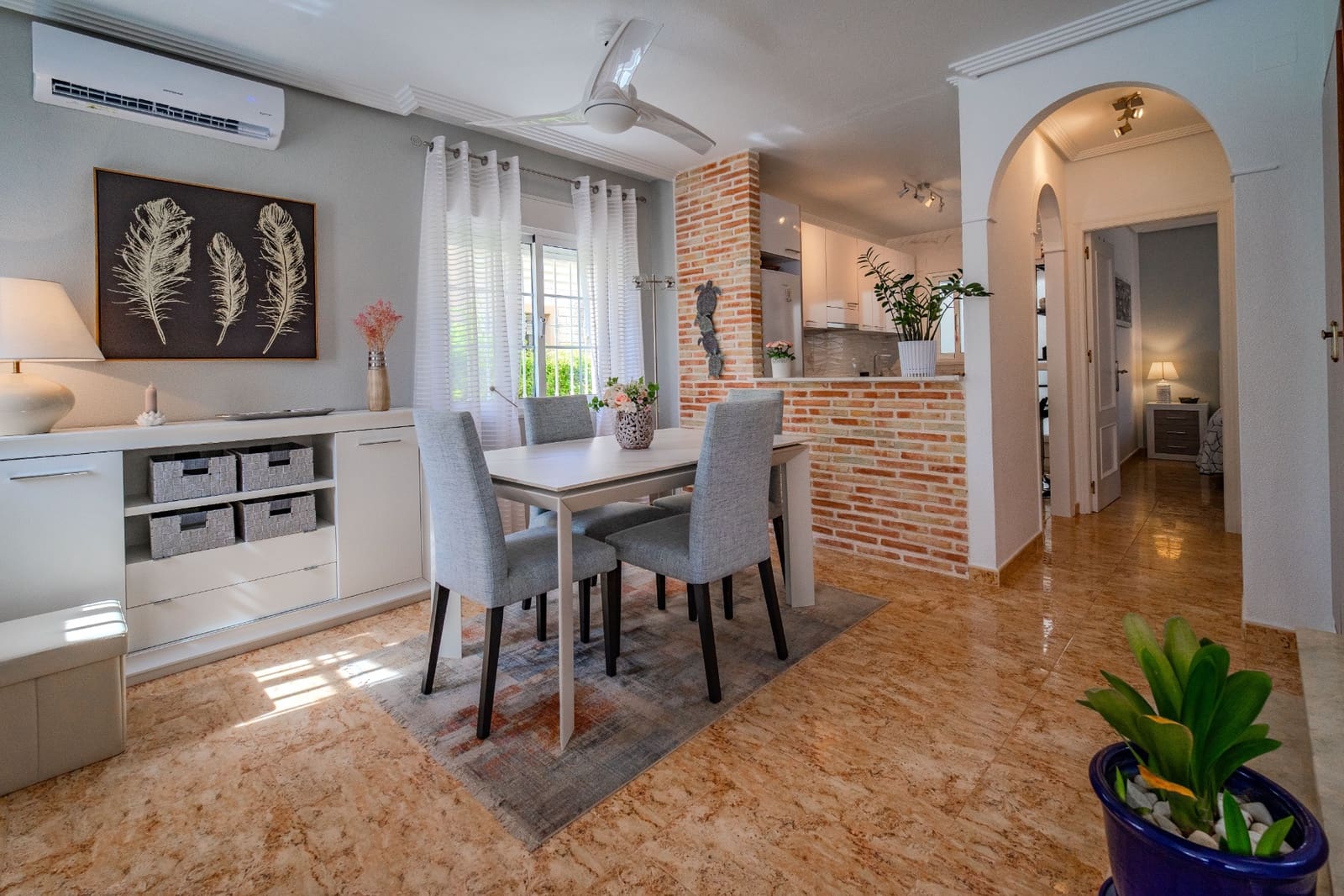 2 slaapkamer Villa te koop in El Raso met zwembad - € 289.000 (Ref: 9956230)