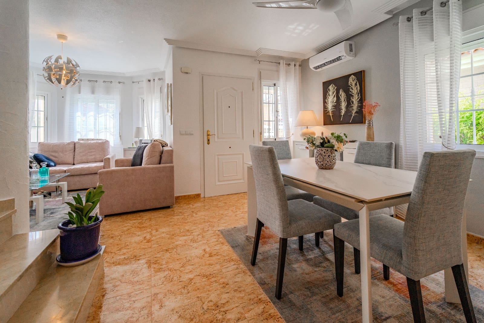 2 slaapkamer Villa te koop in El Raso met zwembad - € 289.000 (Ref: 9956230)