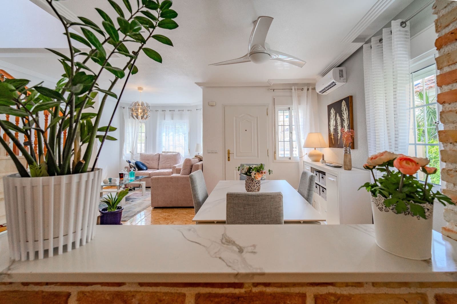 2 slaapkamer Villa te koop in El Raso met zwembad - € 289.000 (Ref: 9956230)