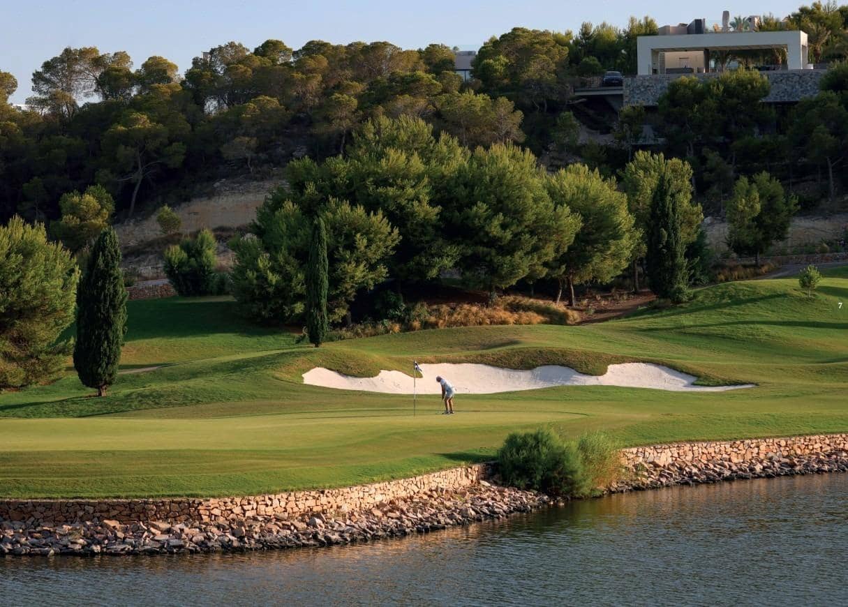 3 bedroom Villa for sale in Las Colinas Golf with pool - € 1,090,000 (Ref: 9959142)