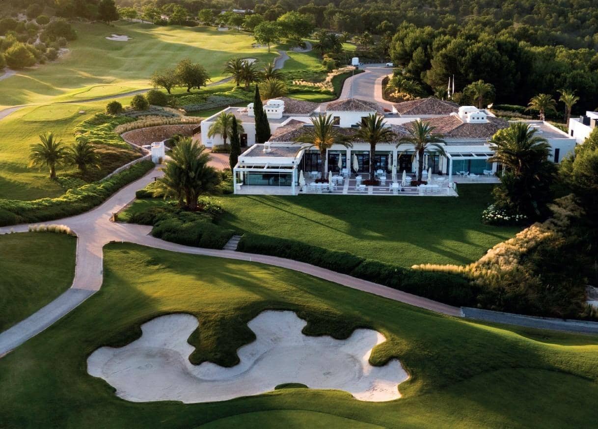 3 bedroom Villa for sale in Las Colinas Golf with pool - € 1,090,000 (Ref: 9959142)