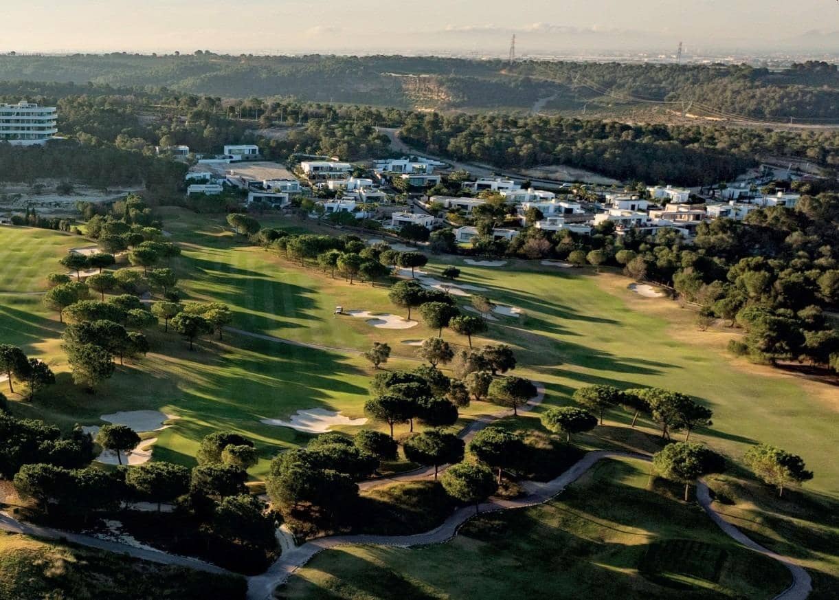 3 bedroom Villa for sale in Las Colinas Golf with pool - € 1,090,000 (Ref: 9959142)