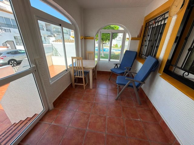 2 chambre Appartement à vendre à Vistabella, Orihuela avec piscine - 139 900 € (Ref: 9959343)