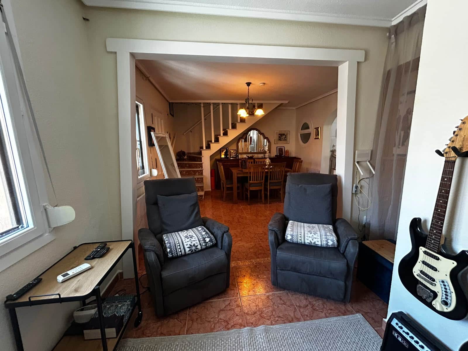 3 makuuhuone Omakotitalo myytävänä paikassa Playa Flamenca mukana uima-altaan - 274 000 € (Ref: 9959347)