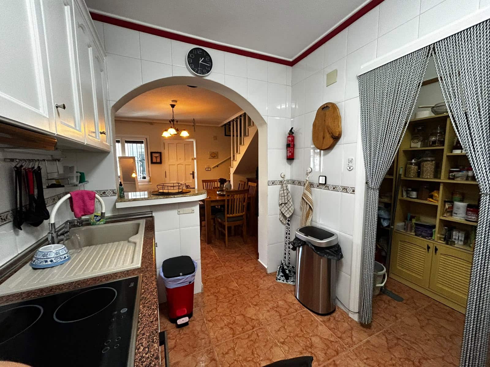 3 makuuhuone Omakotitalo myytävänä paikassa Playa Flamenca mukana uima-altaan - 274 000 € (Ref: 9959347)