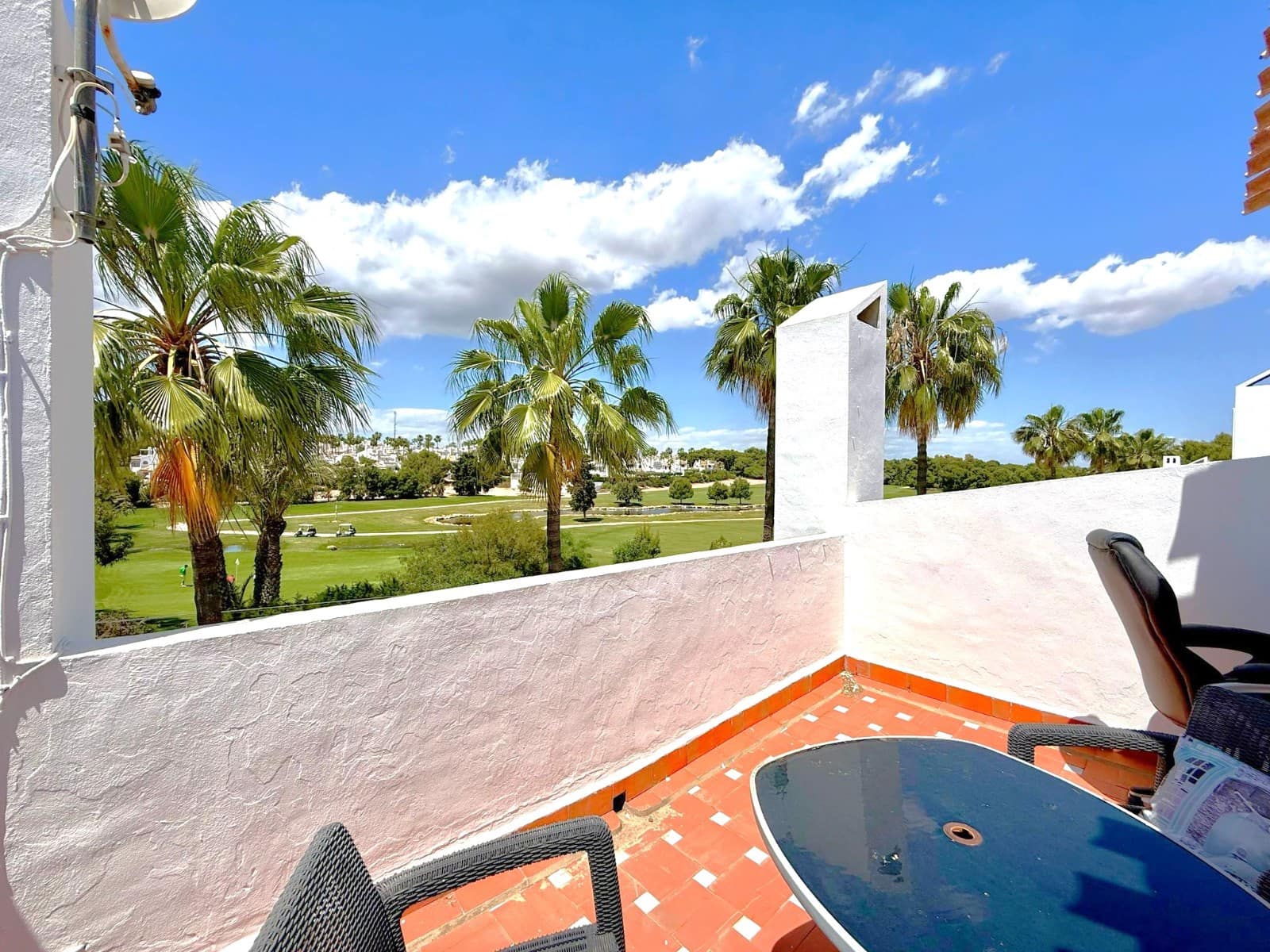 3 soveværelse Byhus til salg i Villamartin med swimmingpool - € 265.000 (Ref: 9961985)