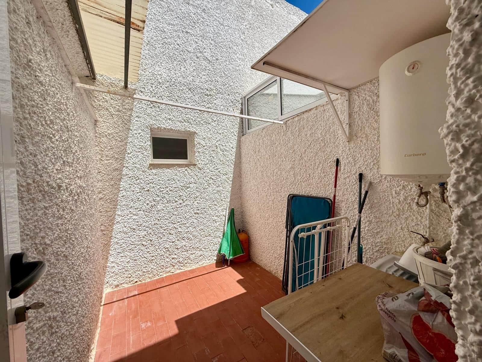 3 soverom Kjedet enebolig til salgs i Campoamor med svømmebasseng - € 435 000 (Ref: 9961987)