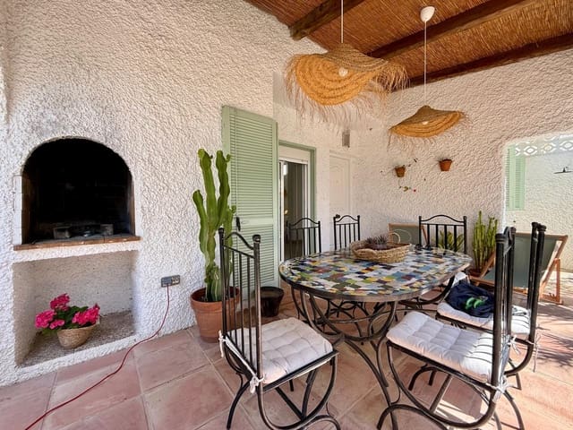 3 soverom Kjedet enebolig til salgs i Dehesa de Campoamor, Orihuela med svømmebasseng - € 435 000 (Ref: 9961987)