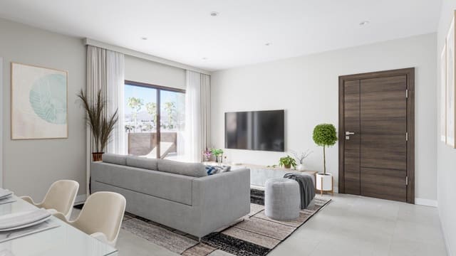 3 camera da letto Villa in vendita in Playa Sol, Mazarrón con garage - 287.000 € (Rif: 9964712)