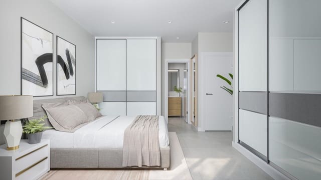 3 camera da letto Villa in vendita in Playa Sol, Mazarrón con garage - 287.000 € (Rif: 9964712)