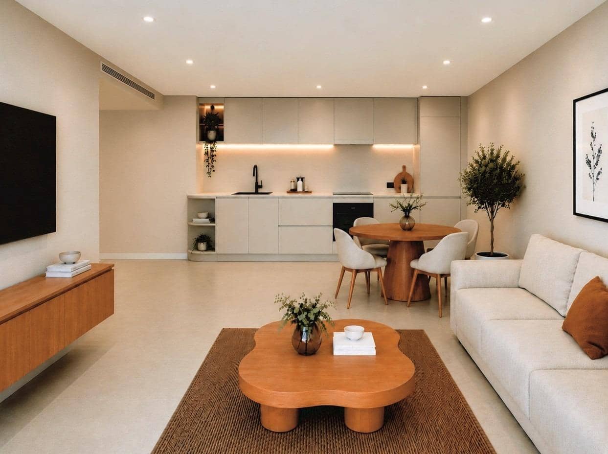 1 sovrum Lägenhet till salu i Torrevieja med pool garage - 320 000 € (Ref: 9964731)