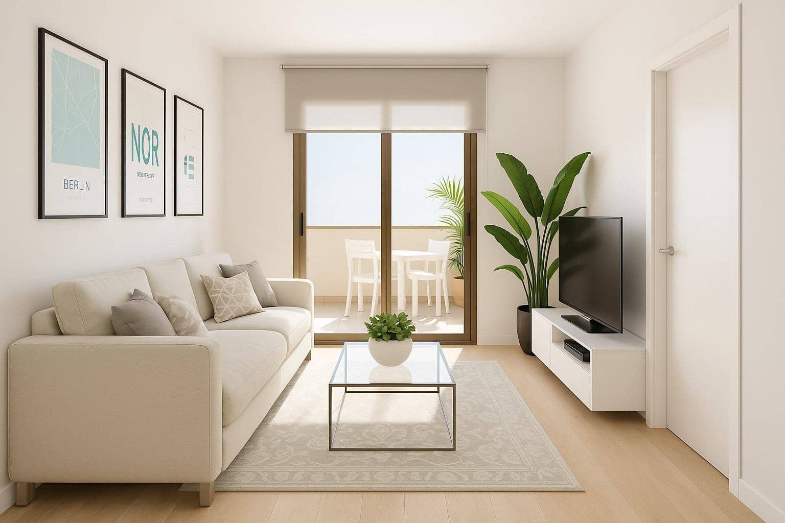2 makuuhuone Huoneisto myytävänä paikassa Puerto de Mazarron - 215 000 € (Ref: 9964747)