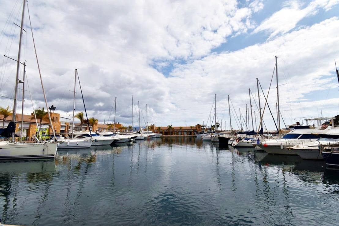 2 sovrum Lägenhet till salu i Puerto de Mazarron - 179 900 € (Ref: 9964748)