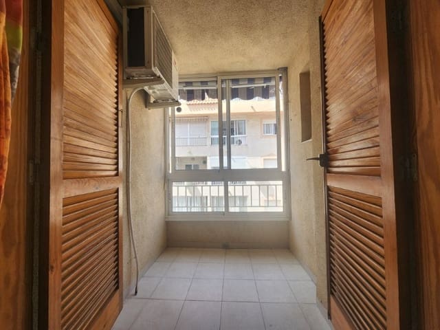 1 chambre Appartement à vendre à Playa del Acequión, Torrevieja avec piscine - 105 000 € (Ref: 9966289)