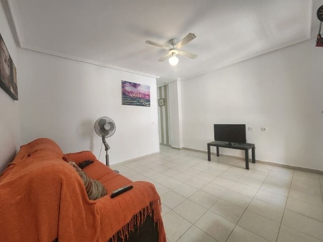 1 chambre Appartement à vendre à Playa del Acequión, Torrevieja avec piscine - 105 000 € (Ref: 9966289)