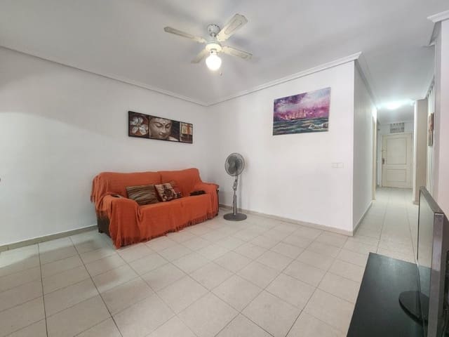1 chambre Appartement à vendre à Playa del Acequión, Torrevieja avec piscine - 105 000 € (Ref: 9966289)