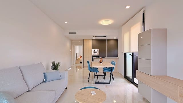 Apartamento de 2 habitaciones en La Florida, Orihuela en venta - 295.000 € (Ref: 9968066)