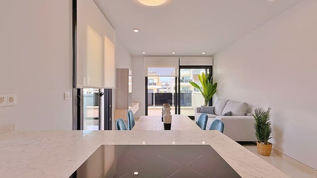 Apartamento de 2 habitaciones en La Florida, Orihuela en venta - 295.000 € (Ref: 9968066)