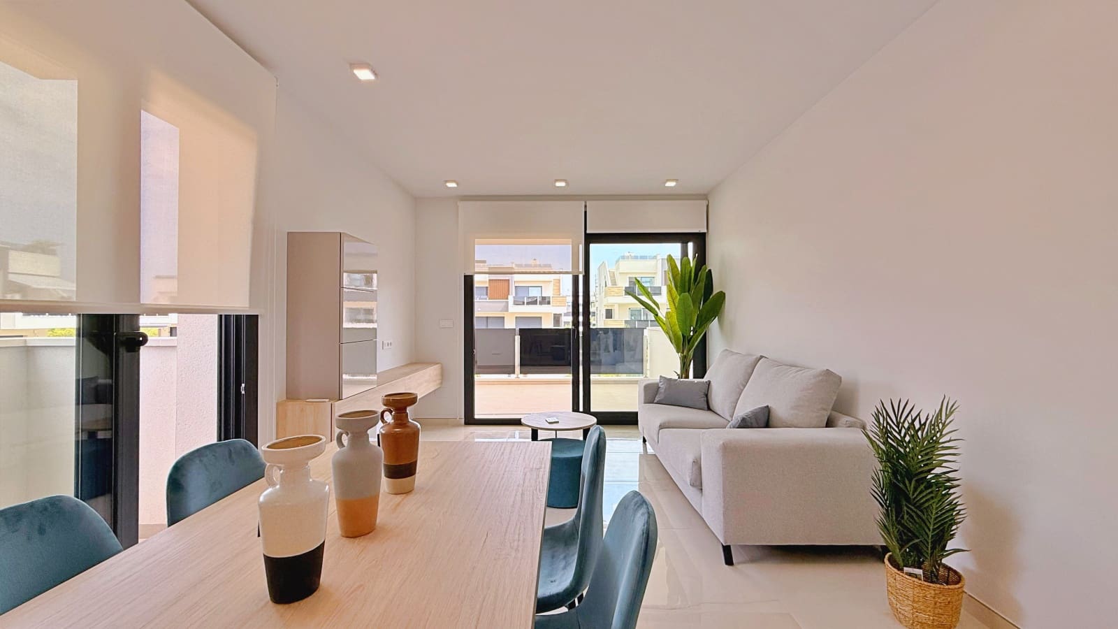 Apartamento de 2 habitaciones en Orihuela Costa en venta - 295.000 € (Ref: 9968066)