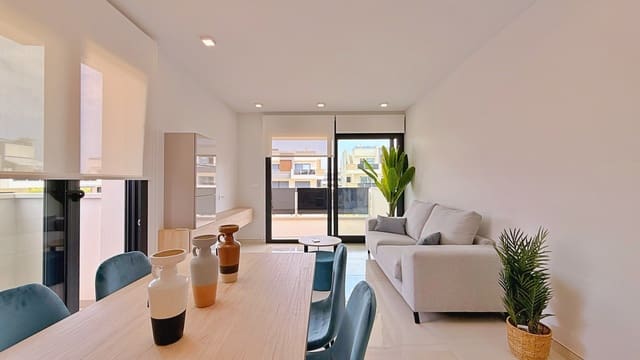 Apartamento de 2 habitaciones en La Florida, Orihuela en venta - 295.000 € (Ref: 9968066)