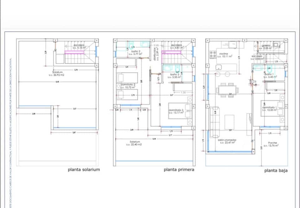 3 slaapkamer Villa te koop in Orihuela Costa met zwembad - € 375.000 (Ref: 9968109)