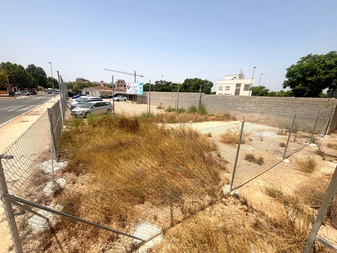 Building Plot for sale in Pilar de la Horadada - € 169,900 (Ref: 9969341)