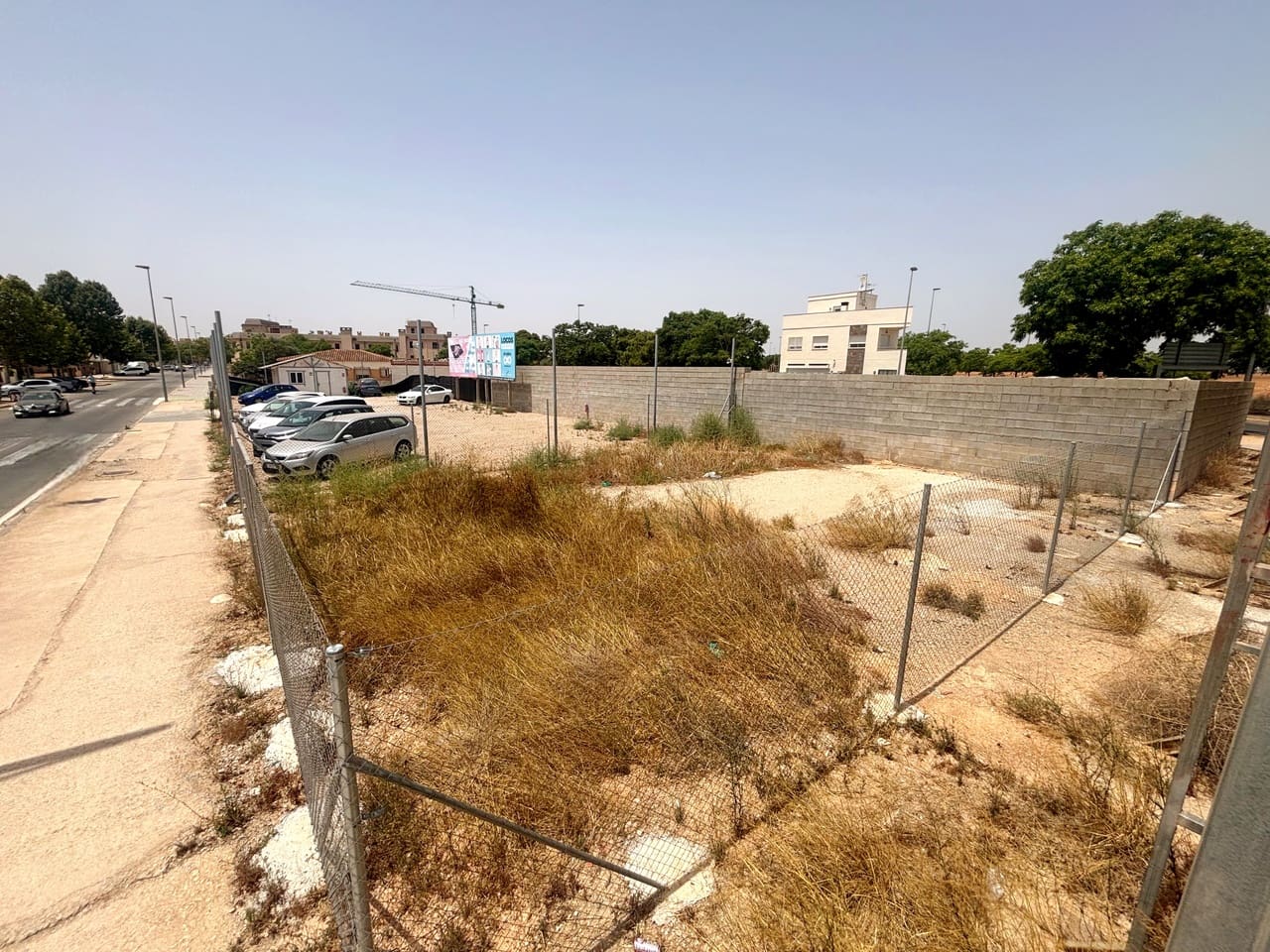 Building Plot for sale in Pilar de la Horadada - € 169,900 (Ref: 9969341)