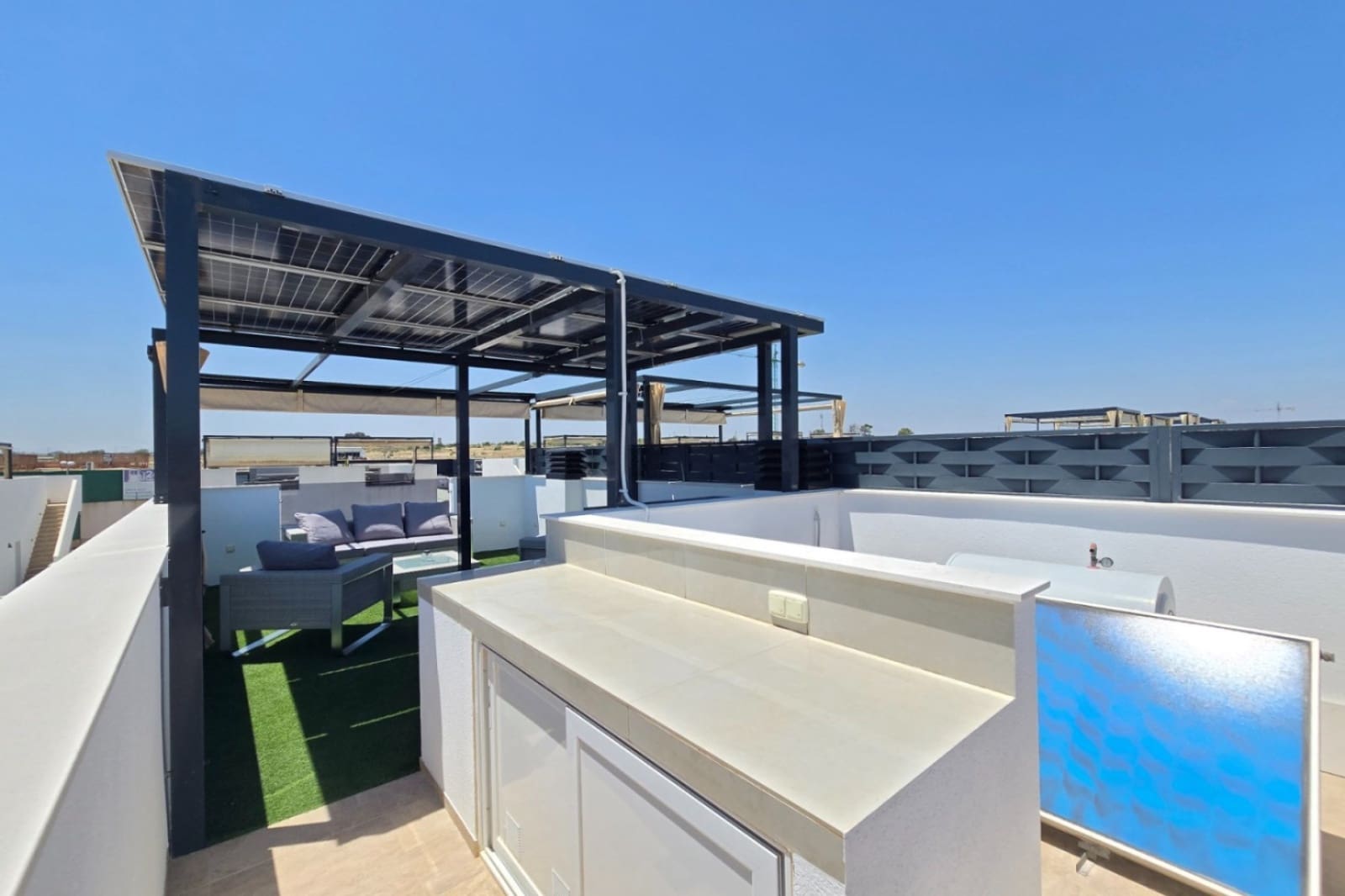 3 soverom Villa til salgs i Ciudad Quesada med svømmebasseng - € 395 000 (Ref: 9970876)