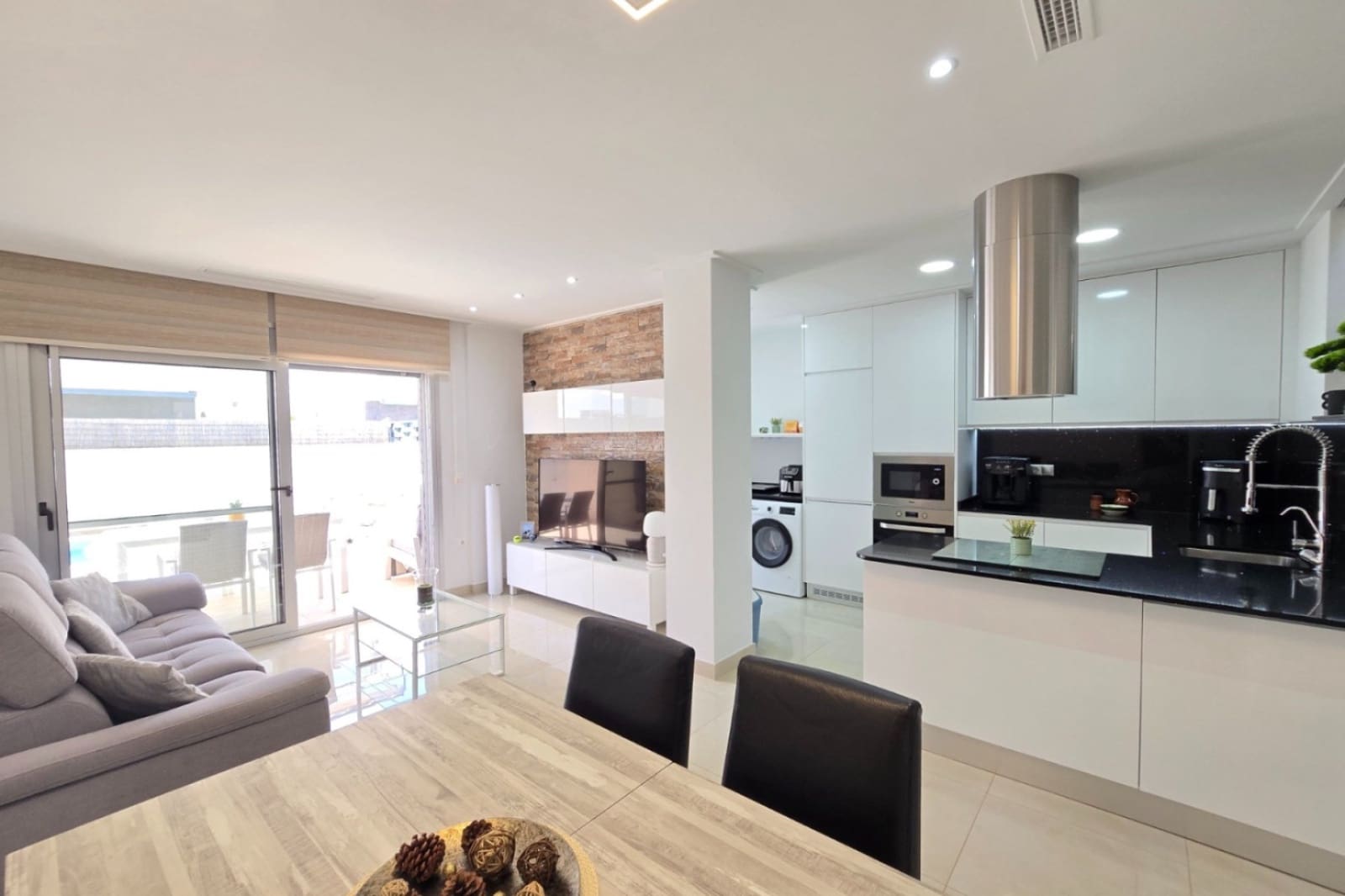 3 soverom Villa til salgs i Ciudad Quesada med svømmebasseng - € 395 000 (Ref: 9970876)