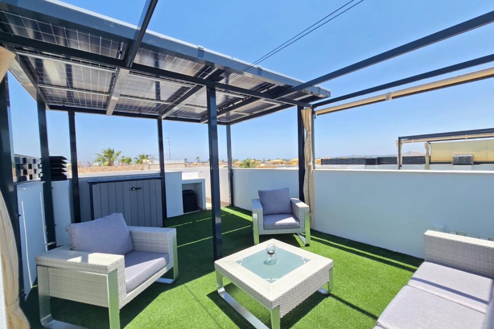 3 soverom Villa til salgs i Ciudad Quesada med svømmebasseng - € 395 000 (Ref: 9970876)