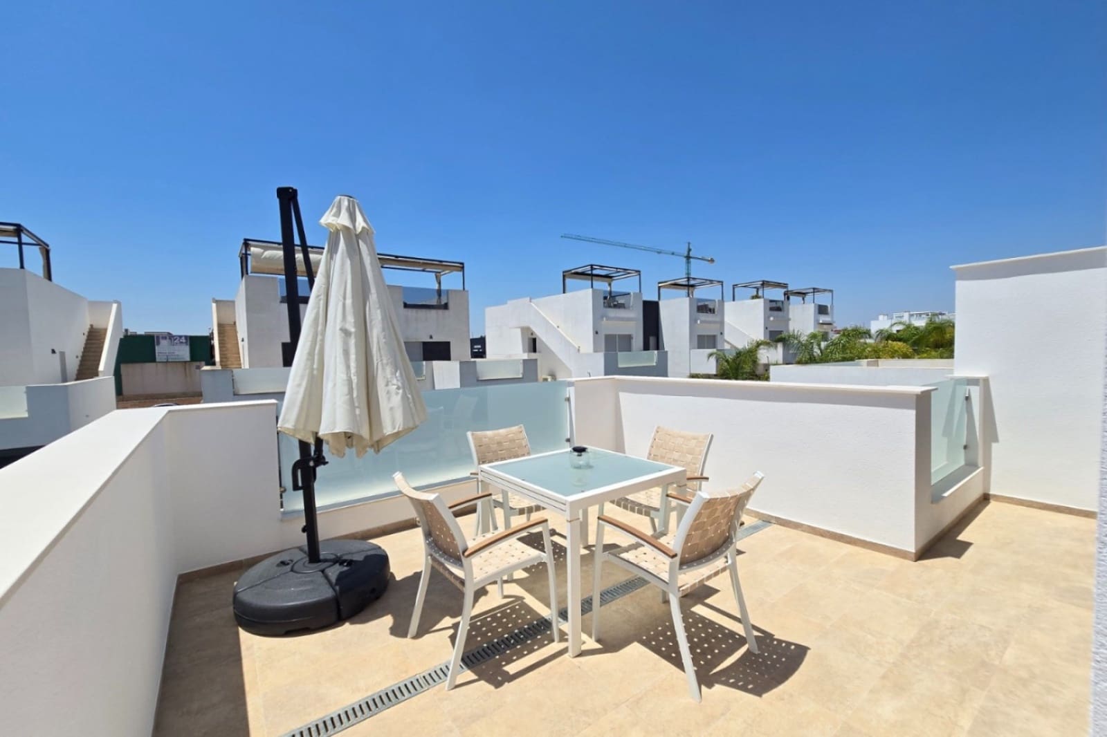 3 soverom Villa til salgs i Ciudad Quesada med svømmebasseng - € 395 000 (Ref: 9970876)