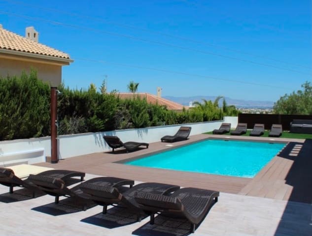 5 soveværelse Villa til salg i La Marquesa, Rojales med swimmingpool - € 549.000 (Ref: 9971513)
