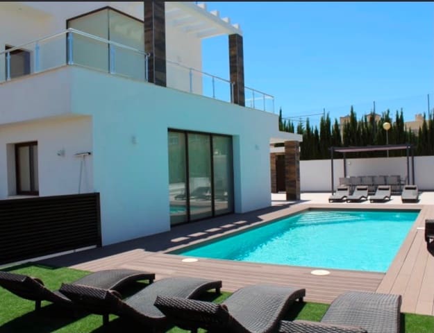 5 soveværelse Villa til salg i La Marquesa, Rojales med swimmingpool - € 549.000 (Ref: 9971513)