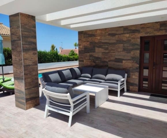 5 soveværelse Villa til salg i La Marquesa, Rojales med swimmingpool - € 549.000 (Ref: 9971513)
