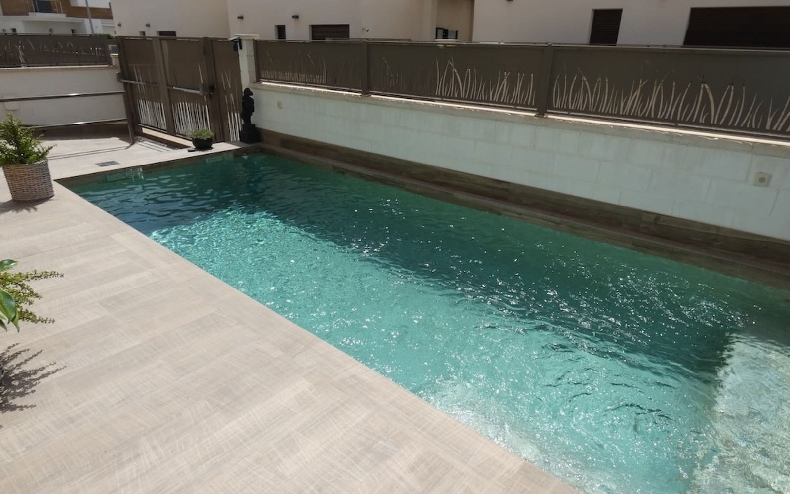 3 camera da letto Villa in vendita in Pueblo Bravo con piscina - 375.000 € (Rif: 9971514)
