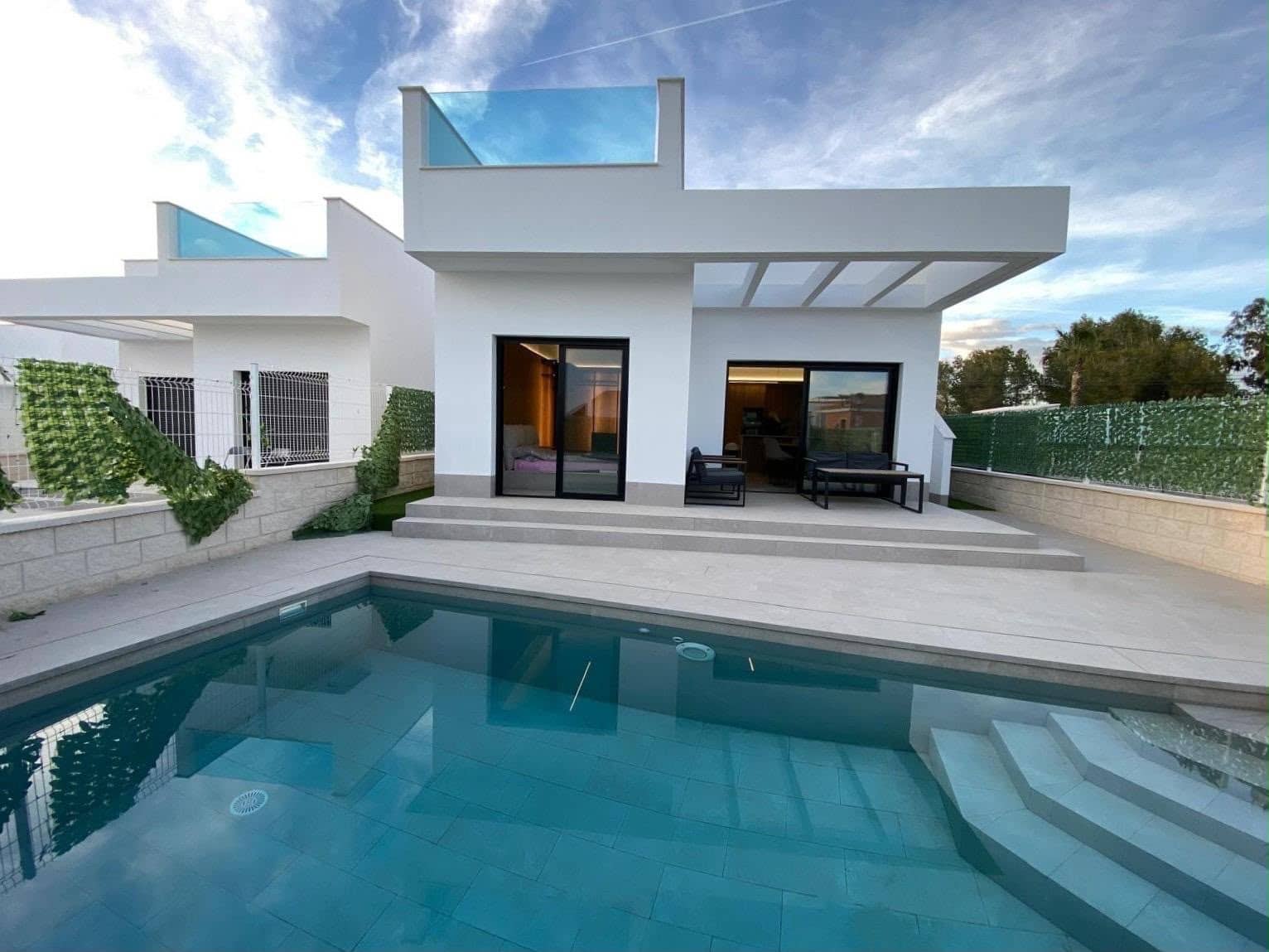 Chalet de 3 habitaciones en Algorfa en venta con piscina - 445.000 € (Ref: 9971515)