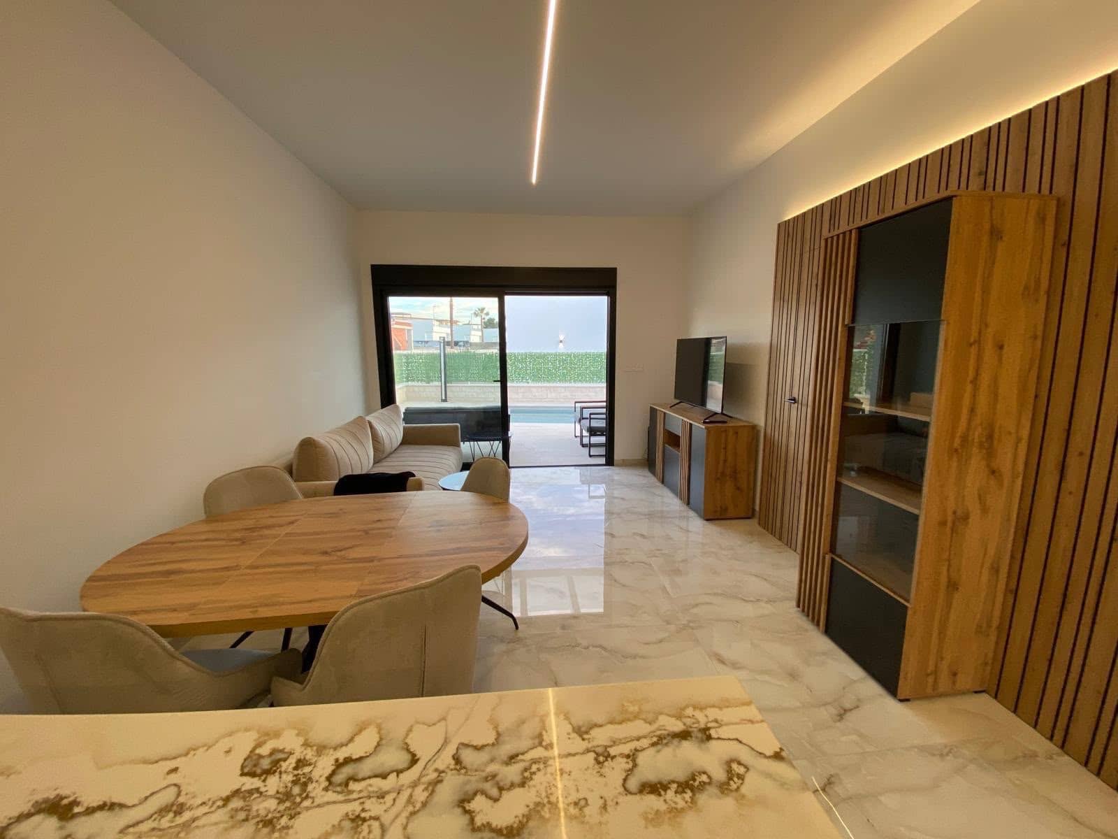 Chalet de 3 habitaciones en Algorfa en venta con piscina - 445.000 € (Ref: 9971515)