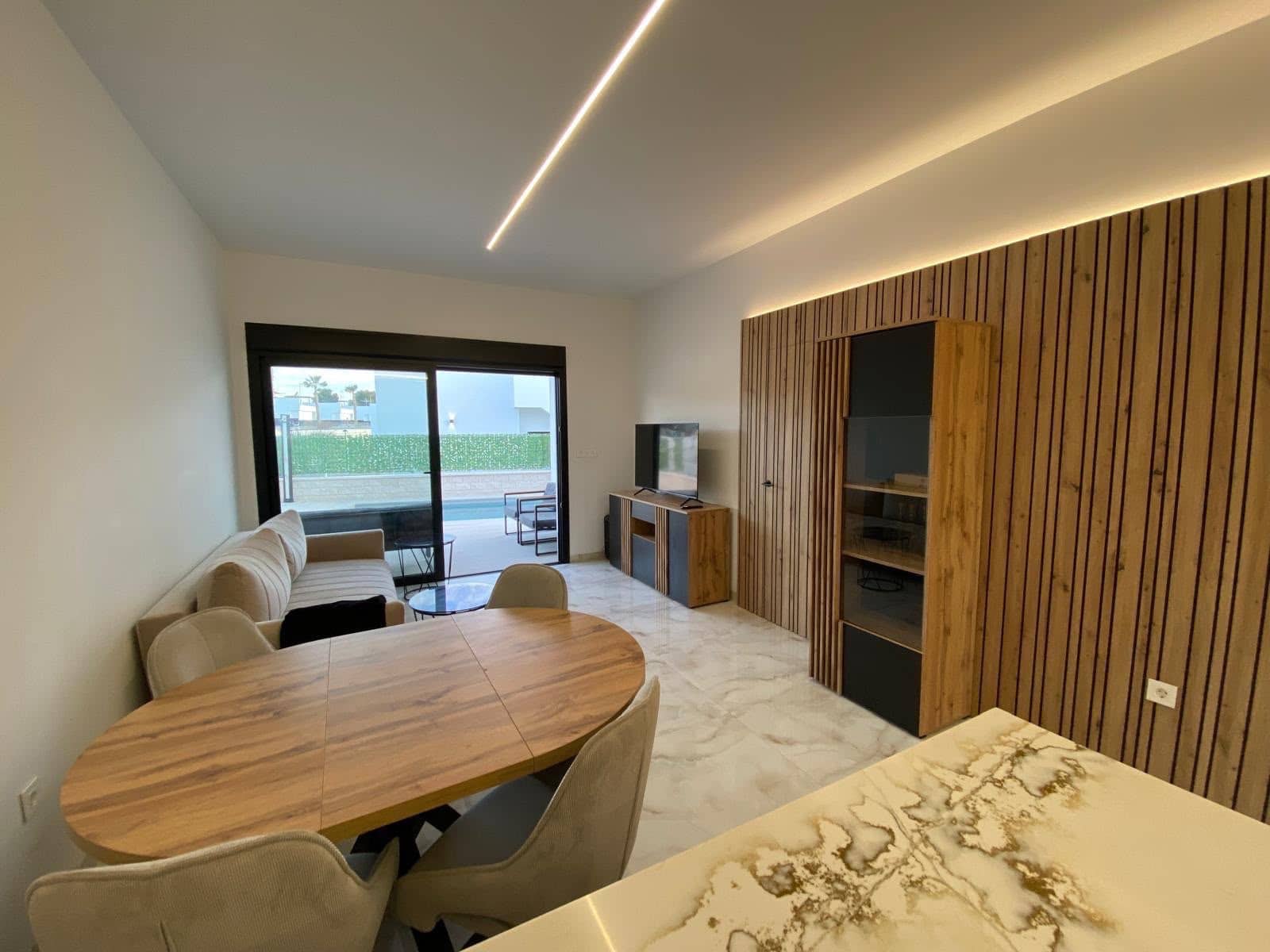 Chalet de 3 habitaciones en Algorfa en venta con piscina - 445.000 € (Ref: 9971515)