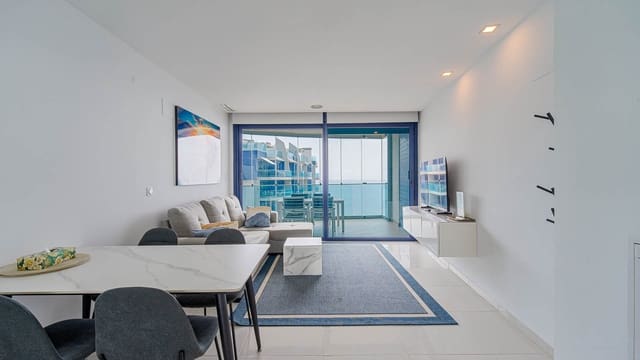 Apartamento de 2 habitaciones en Punta Prima, Orihuela en venta con piscina garaje - 450.000 € (Ref: 9972945)
