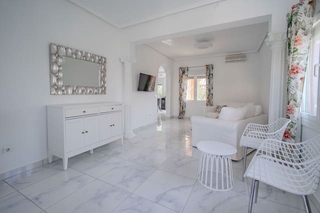 3 soverom Villa til salgs i Ciudad Quesada, Rojales med svømmebasseng - € 394 999 (Ref: 9977658)