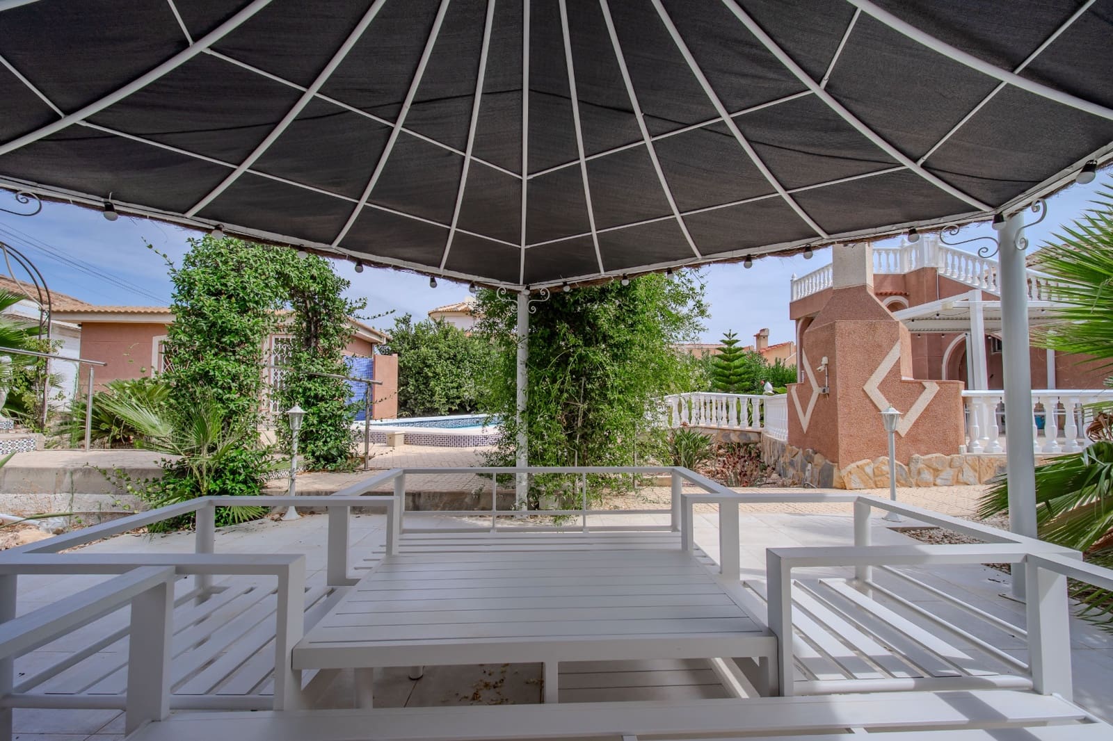 3 soverom Villa til salgs i Ciudad Quesada med svømmebasseng - € 394 999 (Ref: 9977658)