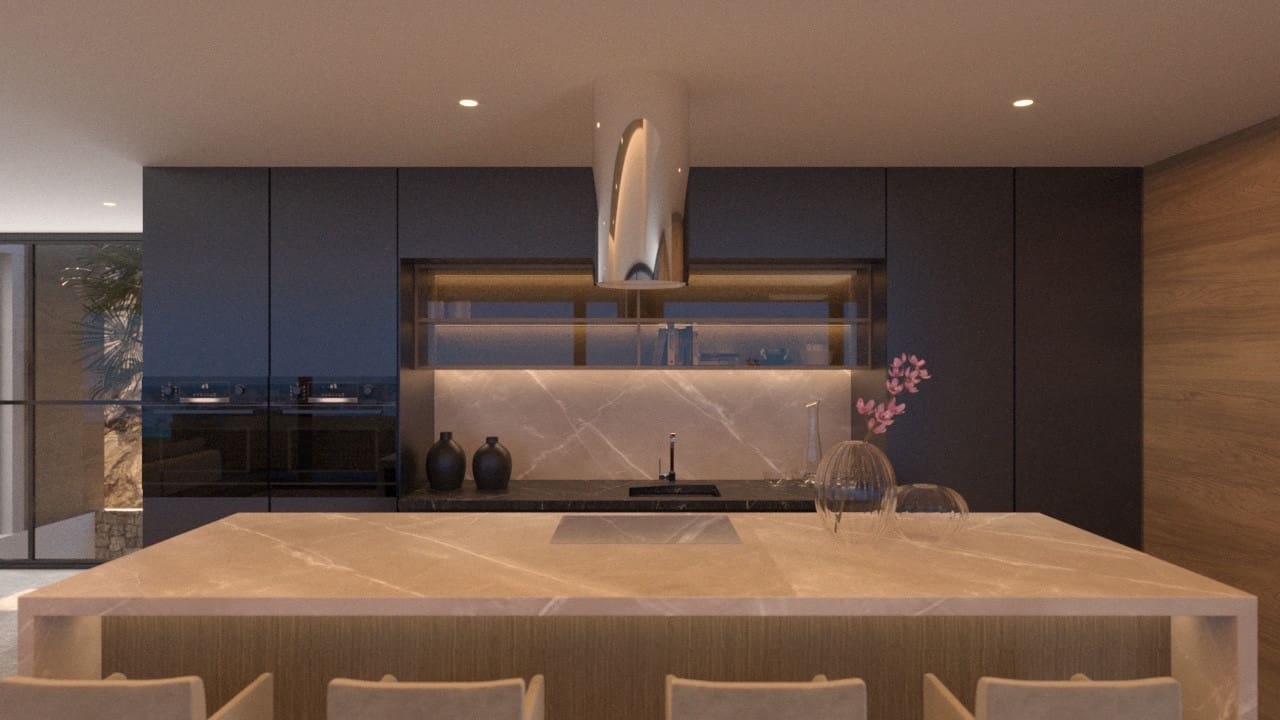 4 soveværelse Villa til salg i Ciudad Quesada med swimmingpool garage - € 1.695.000 (Ref: 9977766)