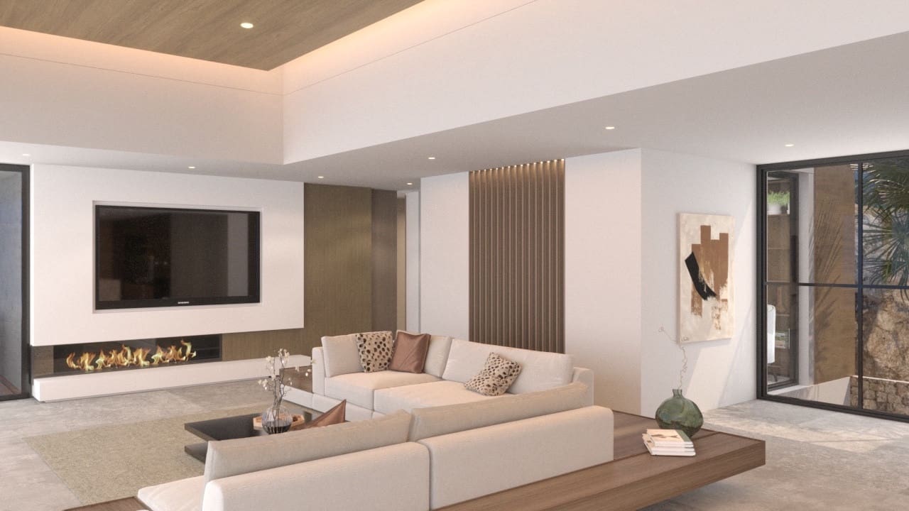 4 soveværelse Villa til salg i Ciudad Quesada med swimmingpool garage - € 1.695.000 (Ref: 9977766)