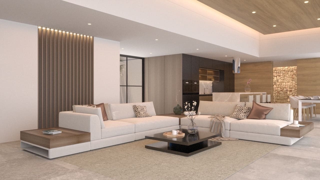 4 soveværelse Villa til salg i Ciudad Quesada med swimmingpool garage - € 1.695.000 (Ref: 9977766)