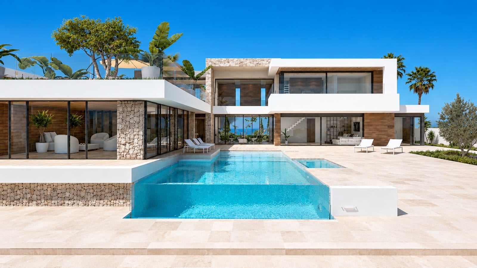 4 soveværelse Villa til salg i Ciudad Quesada med swimmingpool garage - € 1.695.000 (Ref: 9977766)
