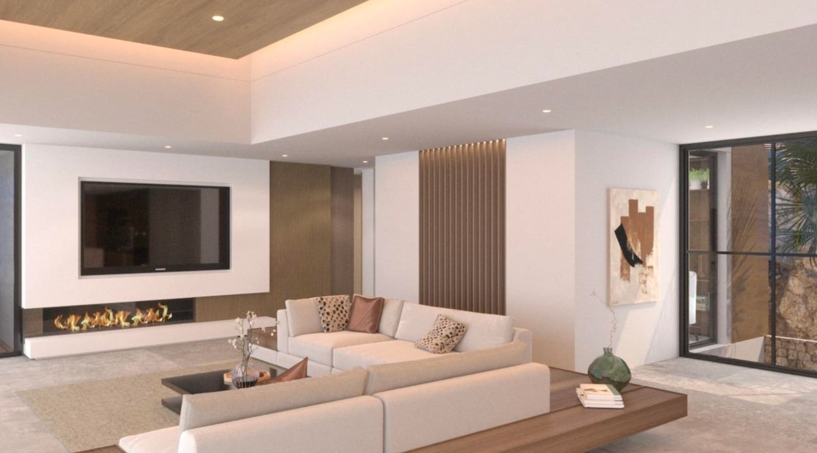 4 soveværelse Villa til salg i Ciudad Quesada med swimmingpool garage - € 1.695.000 (Ref: 9977766)
