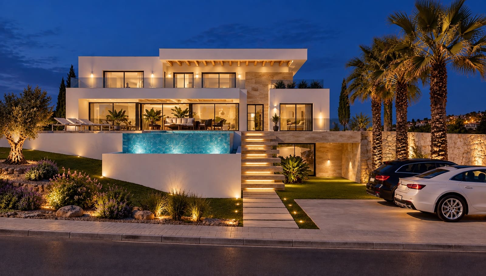 4 slaapkamer Villa te koop in Ciudad Quesada met zwembad garage - € 1.495.000 (Ref: 9977766)